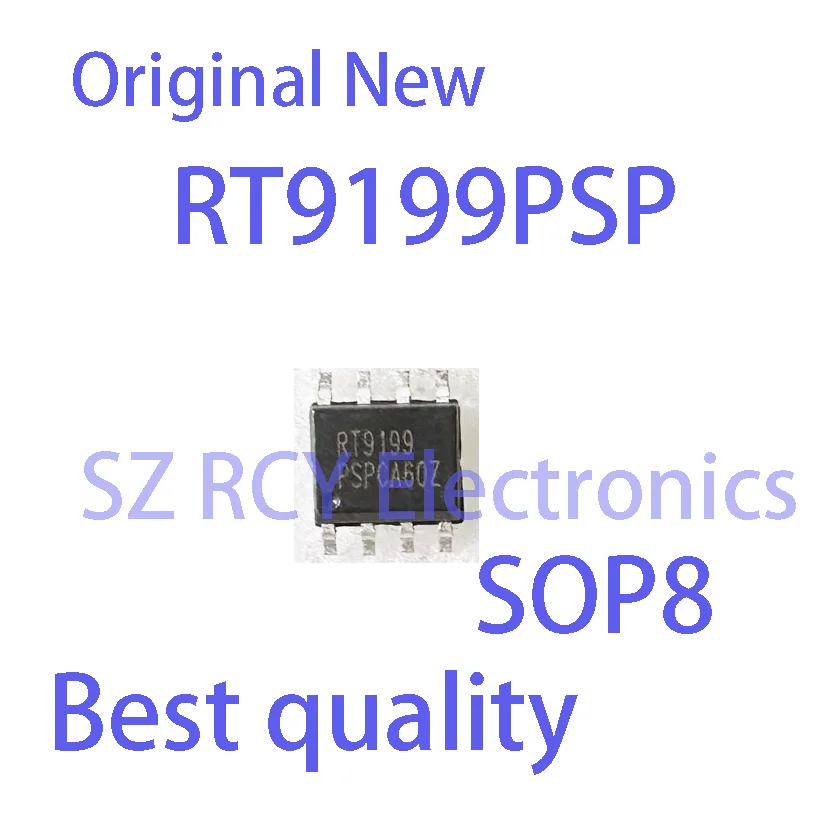 

(5 PCS)NEW RT9199PSP RT9199 SOP8 Chipset