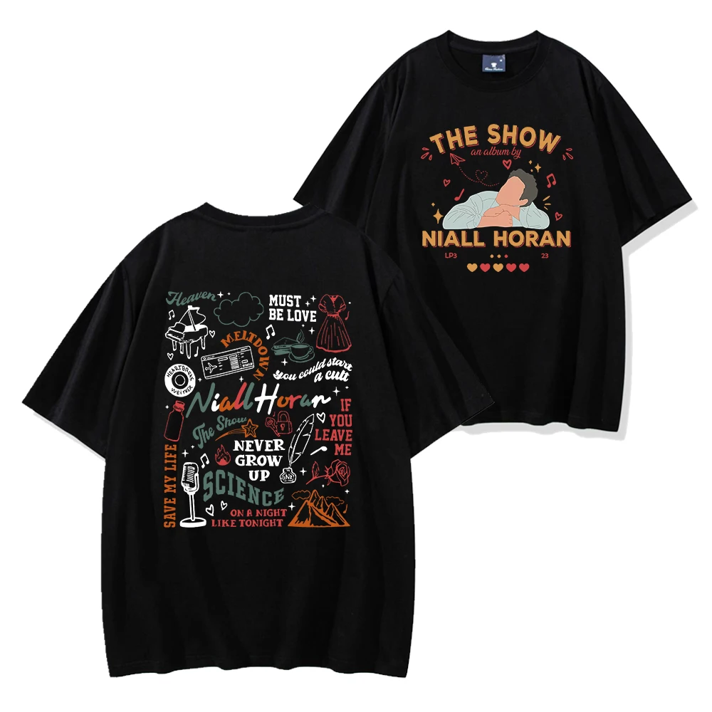 The Show An Album Shirt Niall Horan The Show Live On Concert 2024 Shirt Niall Horan Fan Shirt