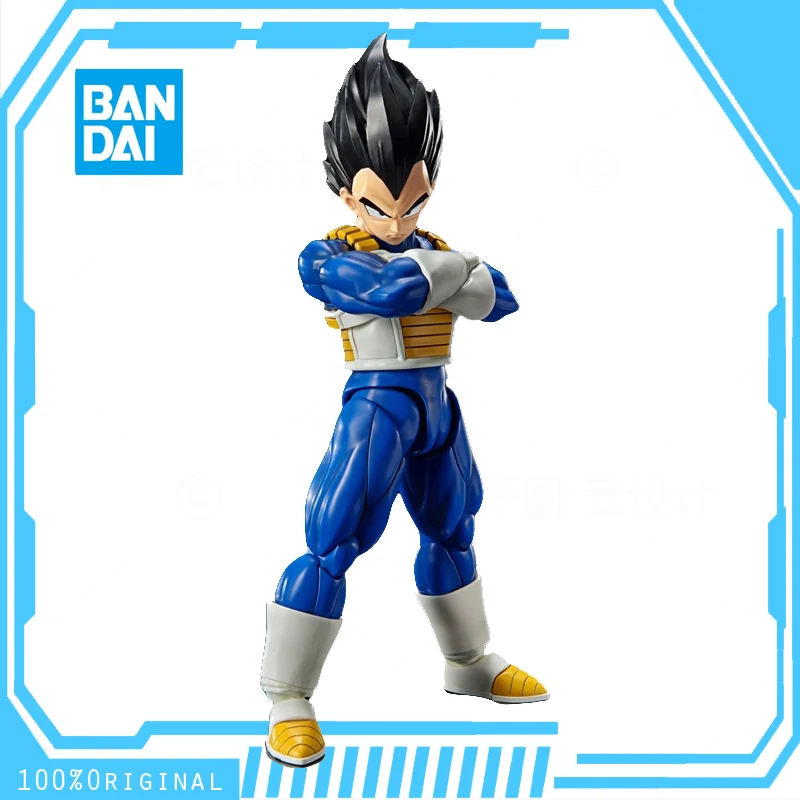 

В наличии BANDAI Аниме Фигурка-Высота стандартный FRS DRAGON BALL Новая спецификация Ver VAGETA сборка пластиковая модель комплект экшн-фигурки подарок