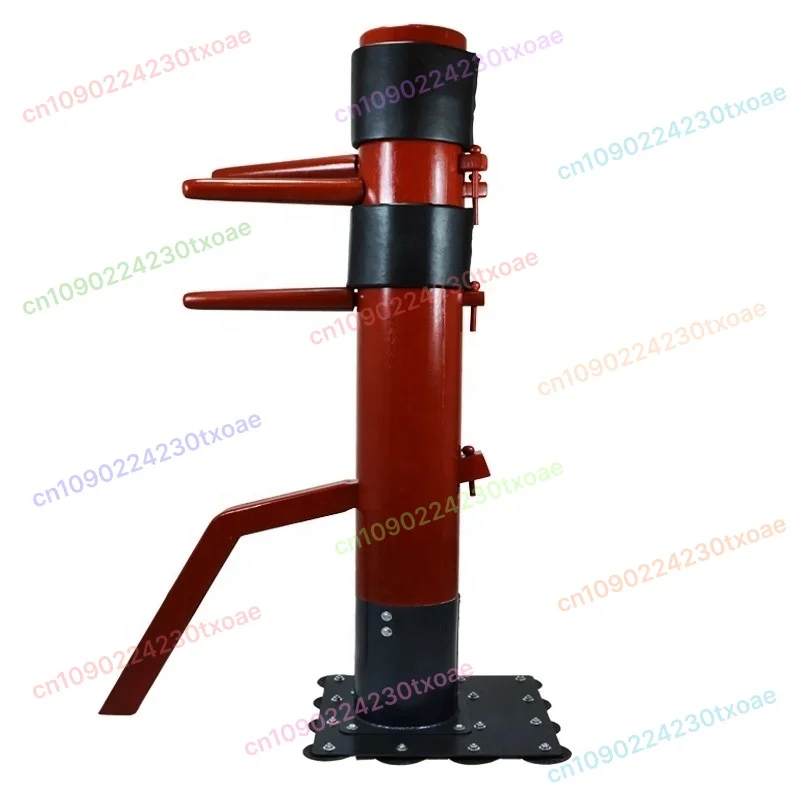 1PCS Wing Chun Dummy Traditional Kung Fu Training Equipment Wooden Dummy Martial Arts Practice Post