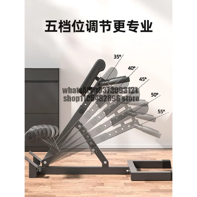 Push-up device Adjustable lower back abdominal muscles Multi-function trainer Professional fitness equipment
