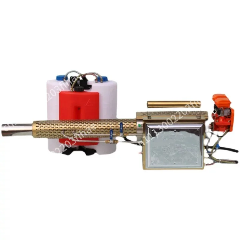 Agricultural medicine disinfection sprayer atomization high pressure mist machine special for epidemic prevention farms