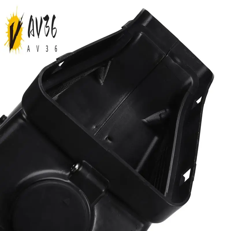 

AV36-Motorcycle Air Intake Pipe Motorcycle Accessorie Ram For KAWASAKI ZX-10R ZX10R 2011-2015