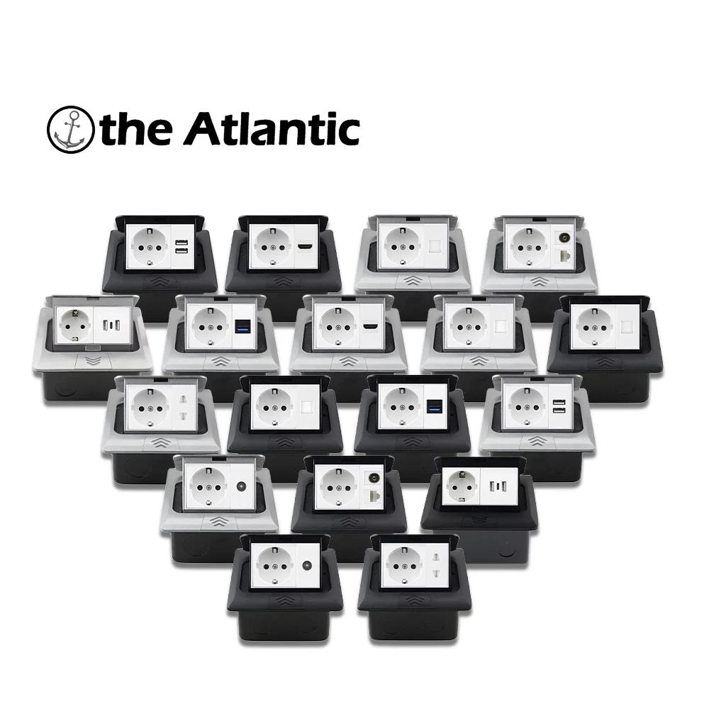 Eu De Socket Standa… - image