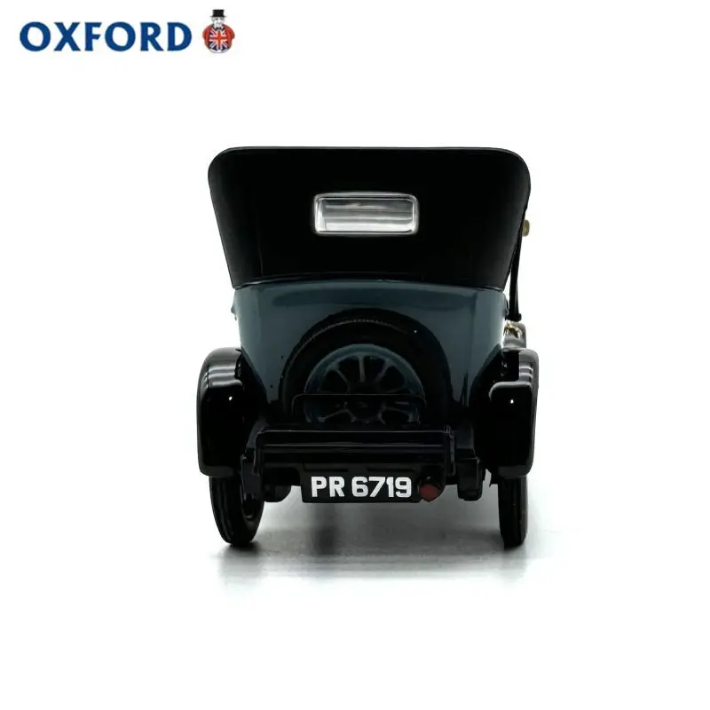 รถโมเดลอ็อกซ์ฟอร์ด 1:43 ออสติน รถโบราณ โลหะผสม ของเล่นรถยนต์ รถจำลองขนาดเล็ก สำหรับเด็ก