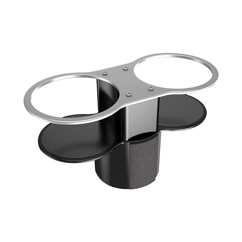 High quality Universal Car Cup Holder Drinks Holders Double Hole Automotive Mount Holder Stand Car Bracket Drink Holder