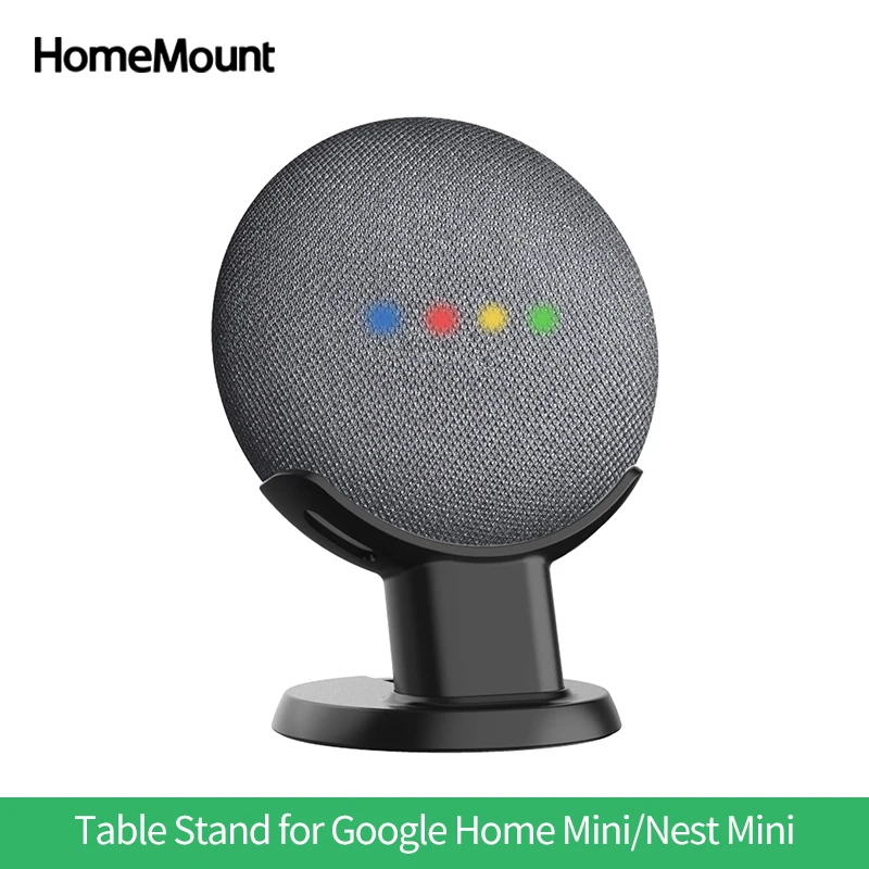 Google Home Mini için Uygun Stand Google: Pratiklik ve Tasarruf İçin İdeal Çözüm