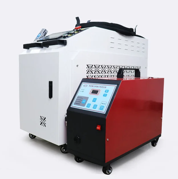 Mini Welder High Speed Laser Welding Machine Cutting Rust Removal Cleaning Laser Welding Machine For Industrial 3000W