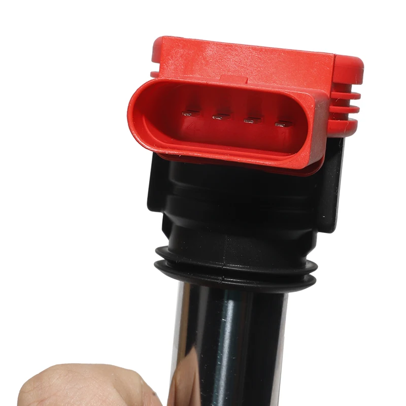 

Car Ignition Coil For AUDI A4 (8EC, B7) 3.2 FSI AUK 2005-2008 A6 Avant (4F5, C6) 2.4 quattro BDW 2005-2008 OEM UF529 06E905115A