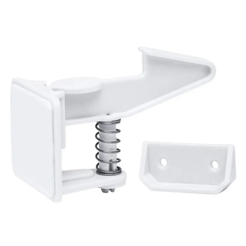 Cabinet Locks Child Safety Baby Proofing Cabinets & Drawers Locks Baby Cabinet Safety Latches With Strong Adhesive For Kitchen