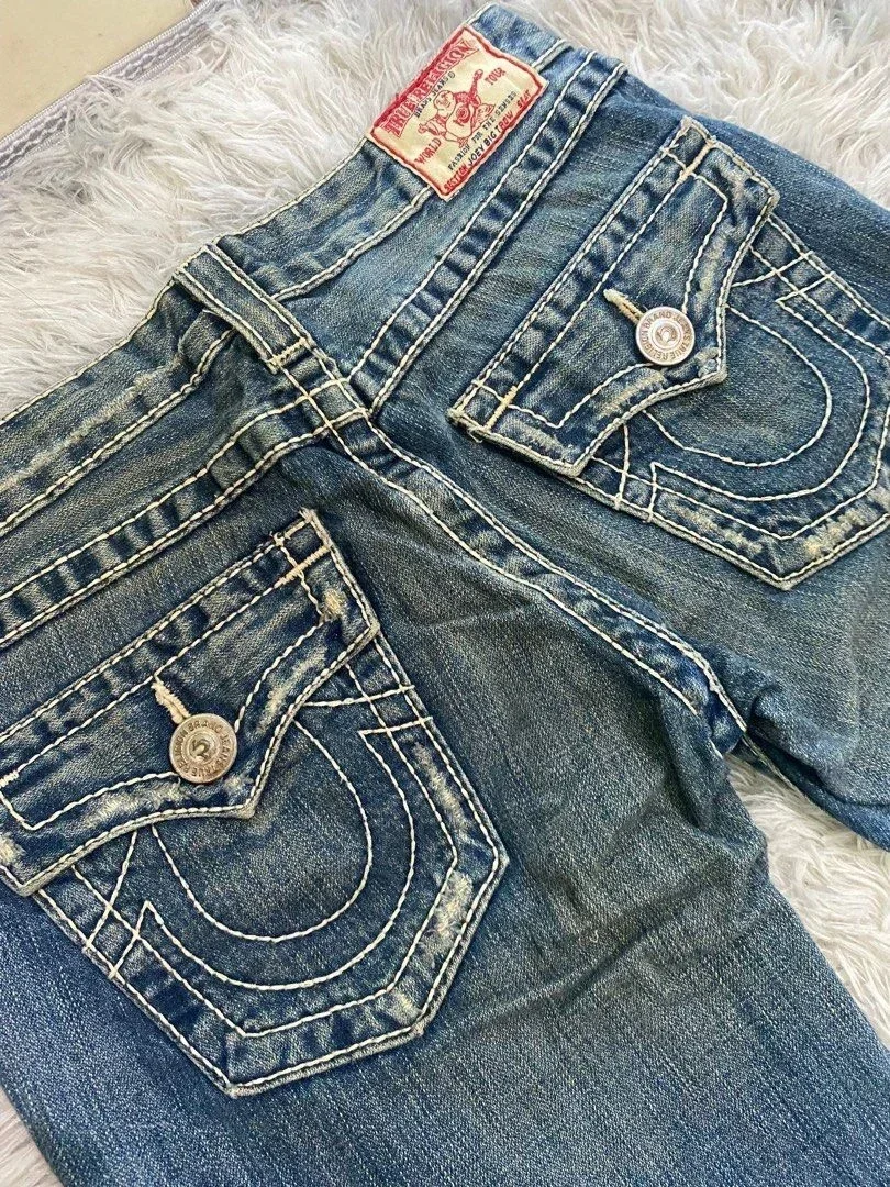 Y2k estilo perna reta jeans feminino bordado harajuku casual rua denim calças moda retro gótico nova cintura alta