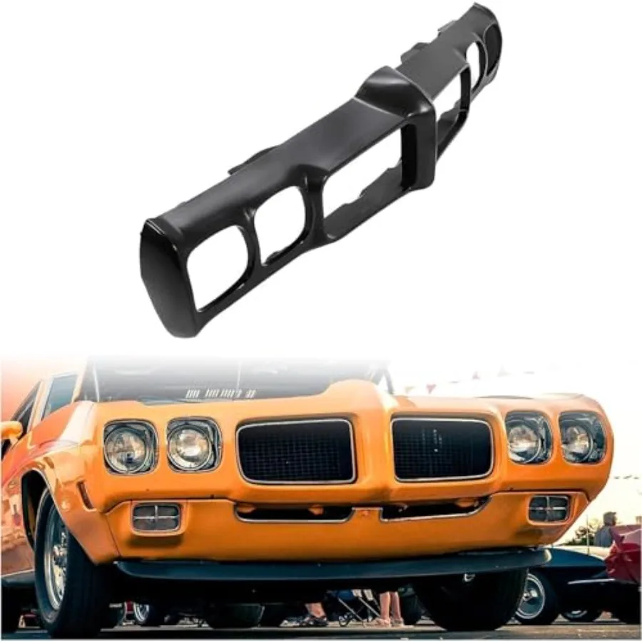 Front Bumper Compat…