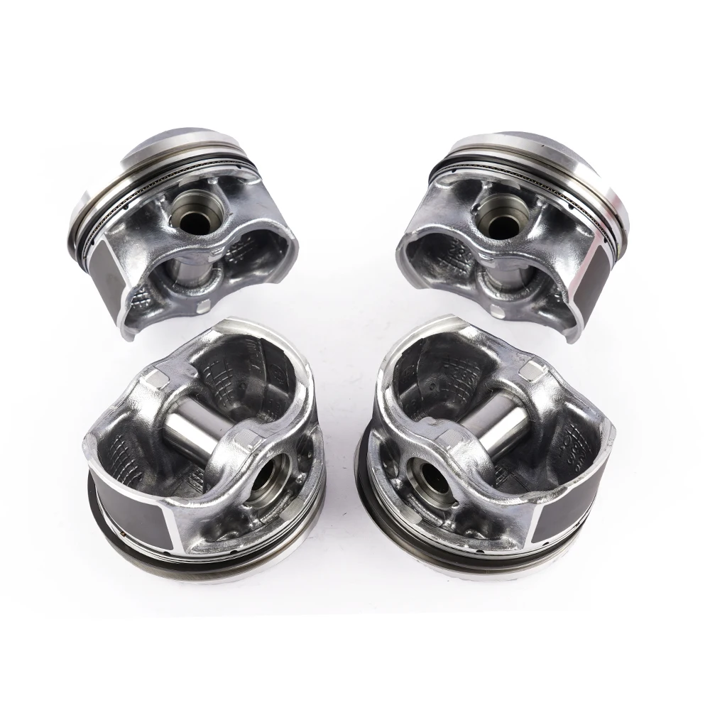 

Raceorly Высококачественные детали системы двигателя, поршень в сборе для VW EA888 1.8T 06J107065AG, профессиональный сервис, стандартный размер