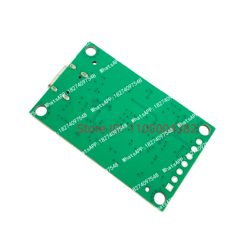 SSS1700 USB sound card module with Type-C interface for converting to I2S/IIS digital audio input and output