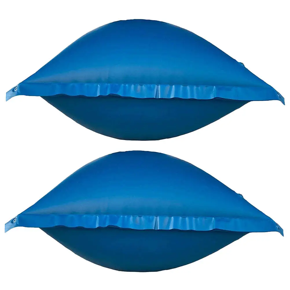 

1Set Inflatable Pool Pillow Thickened Air Pillow for Above Ground Pools Winter Pool Cover Protection Swim Poll Accessories