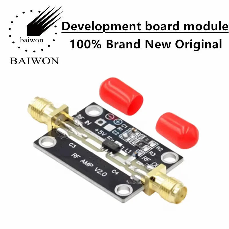 Ultra Low Noise Nf=… - image