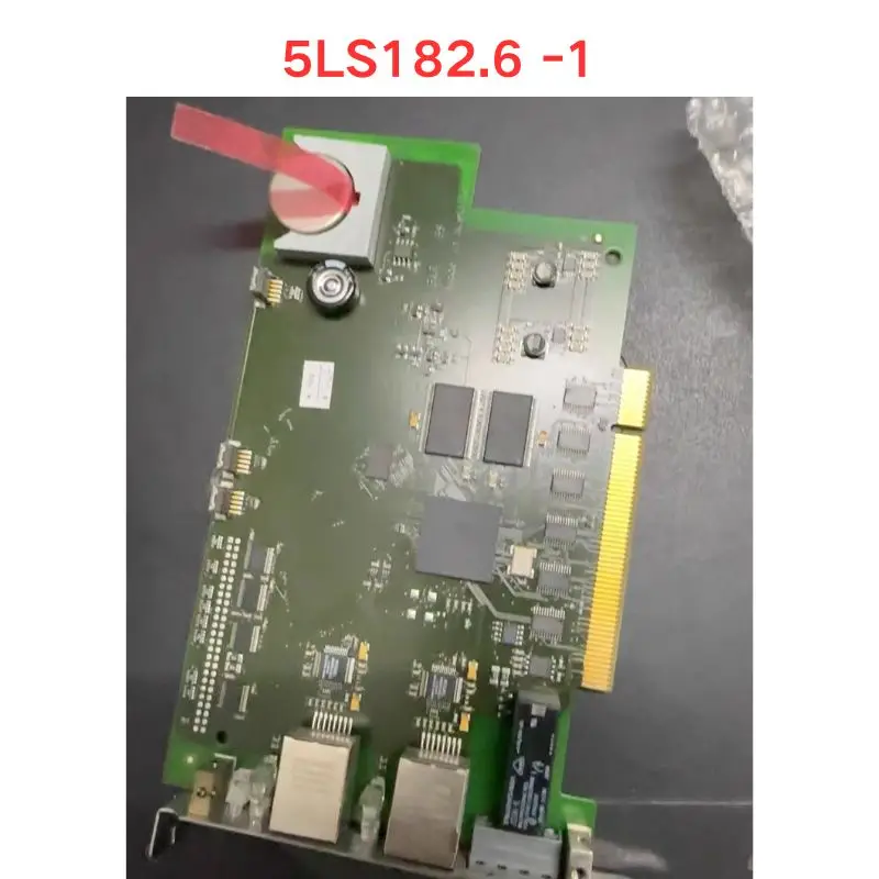 Used OEM disassembled parts 5LS182.6 -1 Communication card Functional test OK Fast delivery