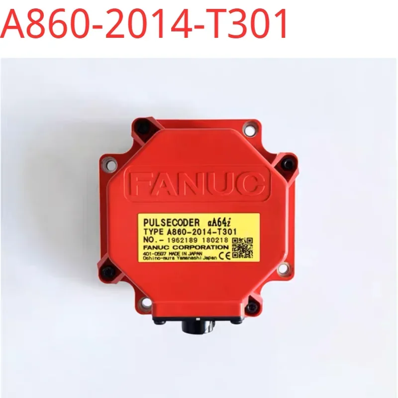 A860-2014-T301 second-hand tested ok encoder in good Condition