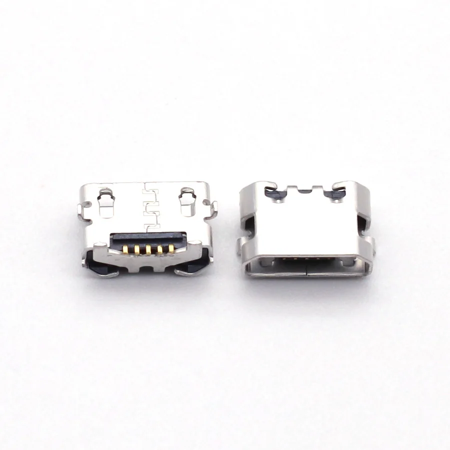 Puerto de carga micro USB para Huawei MediaPad T3, Conector de enchufe trasero de puerto de datos, AGS-L09, tableta, pc, 5 uds.