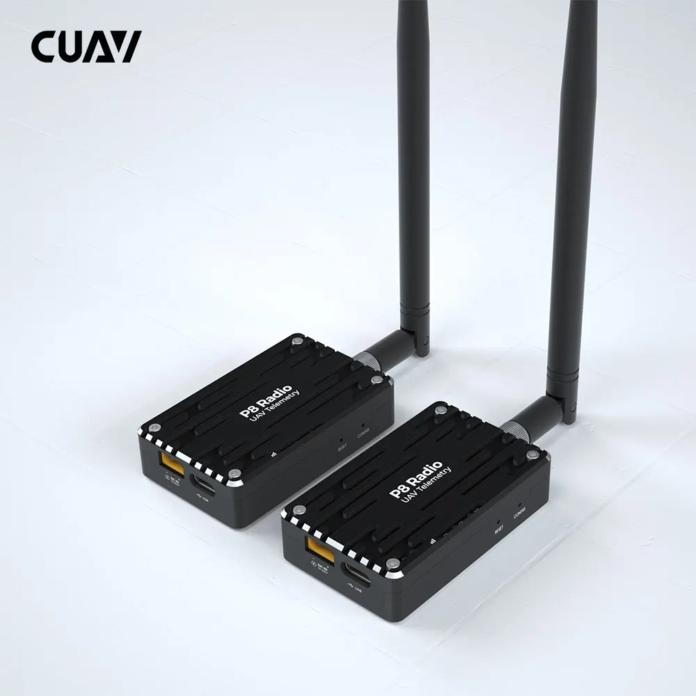 CUAV P8 Telemetry Sky And Ground Unit Station Data Transmission Module Set