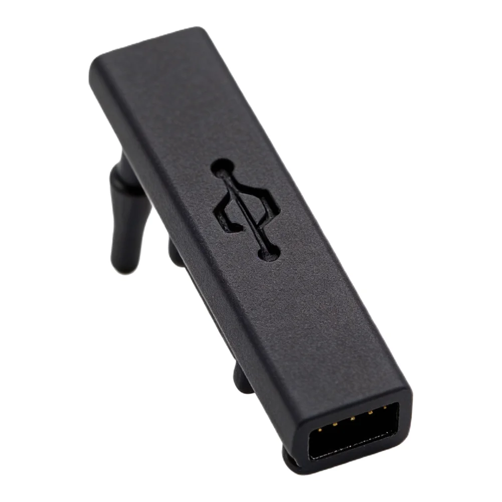 Remote Control Key Dust Waterproof Pluger For BMW LCD Remote Control Key Replacement Parts Rubber Material