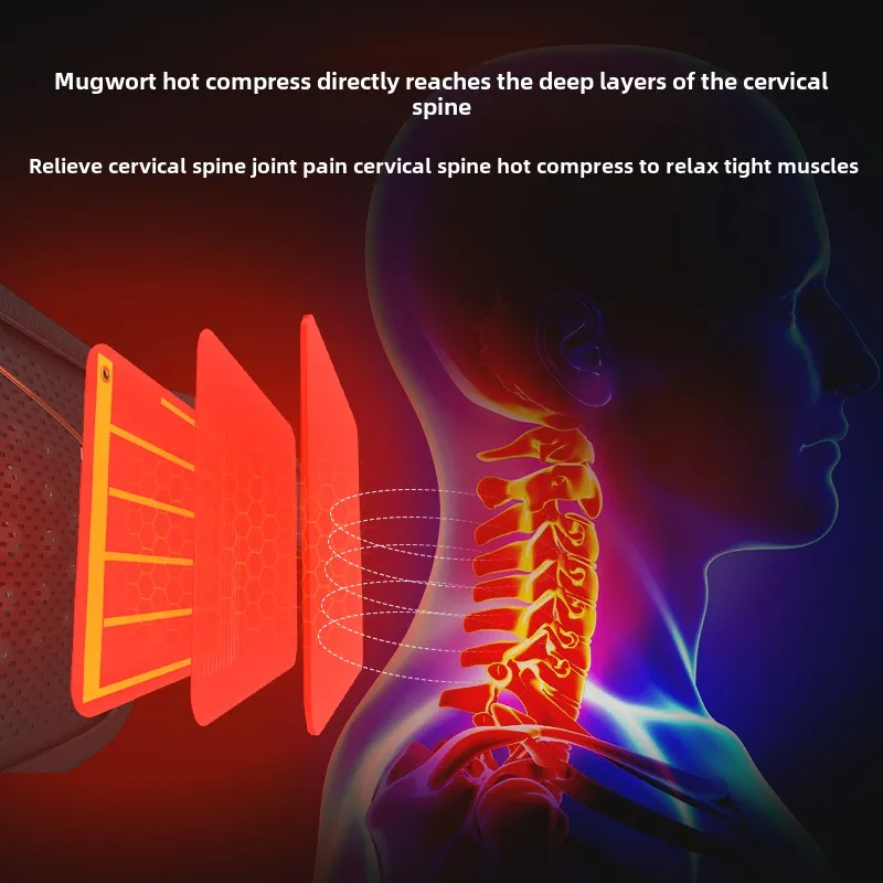 Fugui Pack Elimination and dredging massager