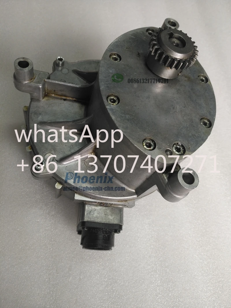 M2.198.1283 Original  Water Roller Damping Motor Suit For Heidelberg Printing Machine Spare Part