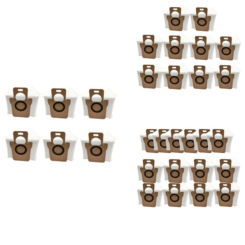 Poeira Bag para Xiaomi Mijia Robot Aspirador, Peças De Reposição, B101CN