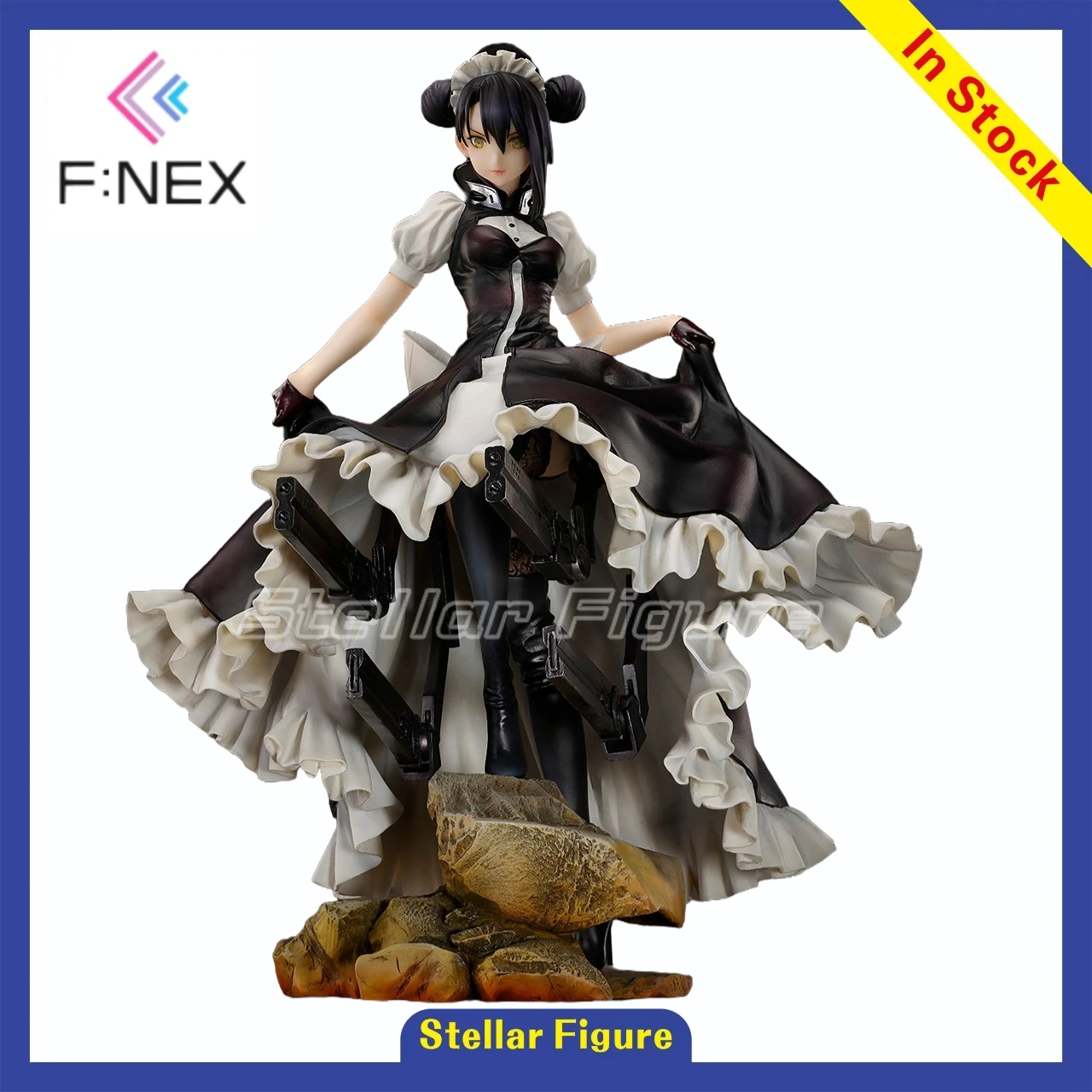

【SF】В наличии F:NEX Girls Frontline Agent Коллекционные фигурки в масштабе 1/7, подарок