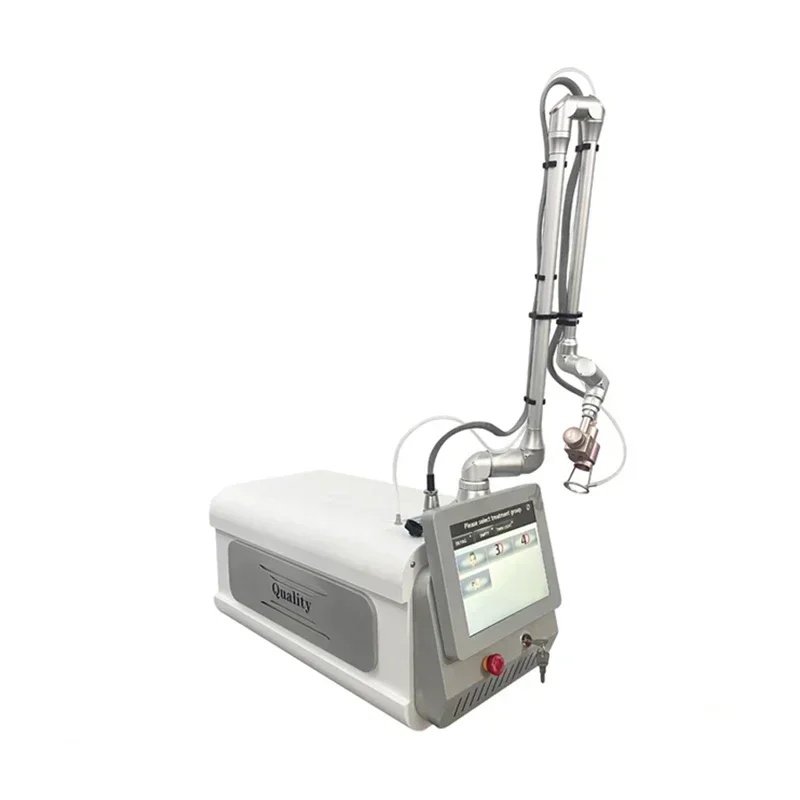 Portable Painless Co2 Fractional   Scar Removal Machine for   Rejuvenation Wrinkle Remover and Pigment Remove