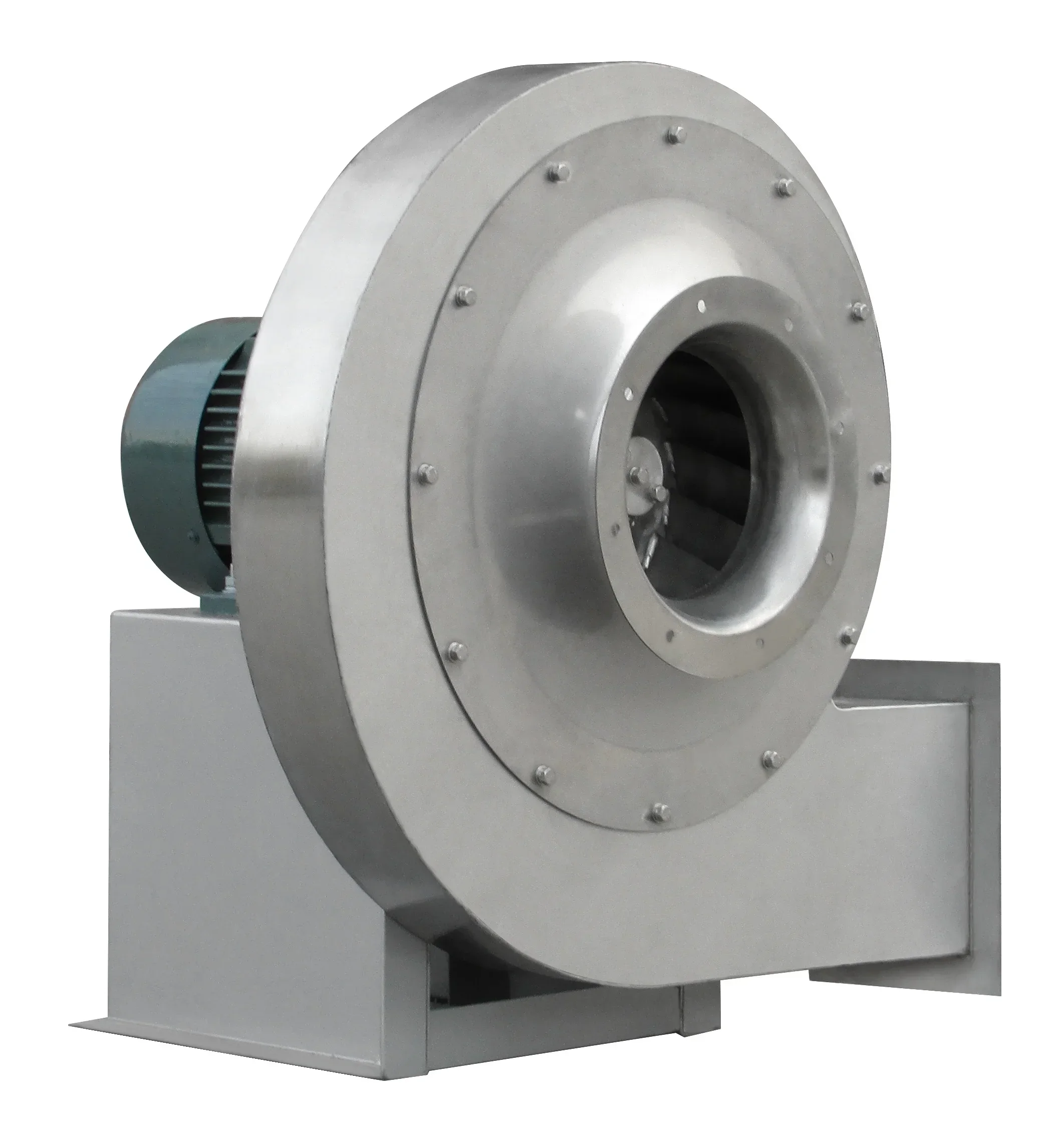 High Pressure Centrifugal Fan Air Fan Blower Fan Direct Driven