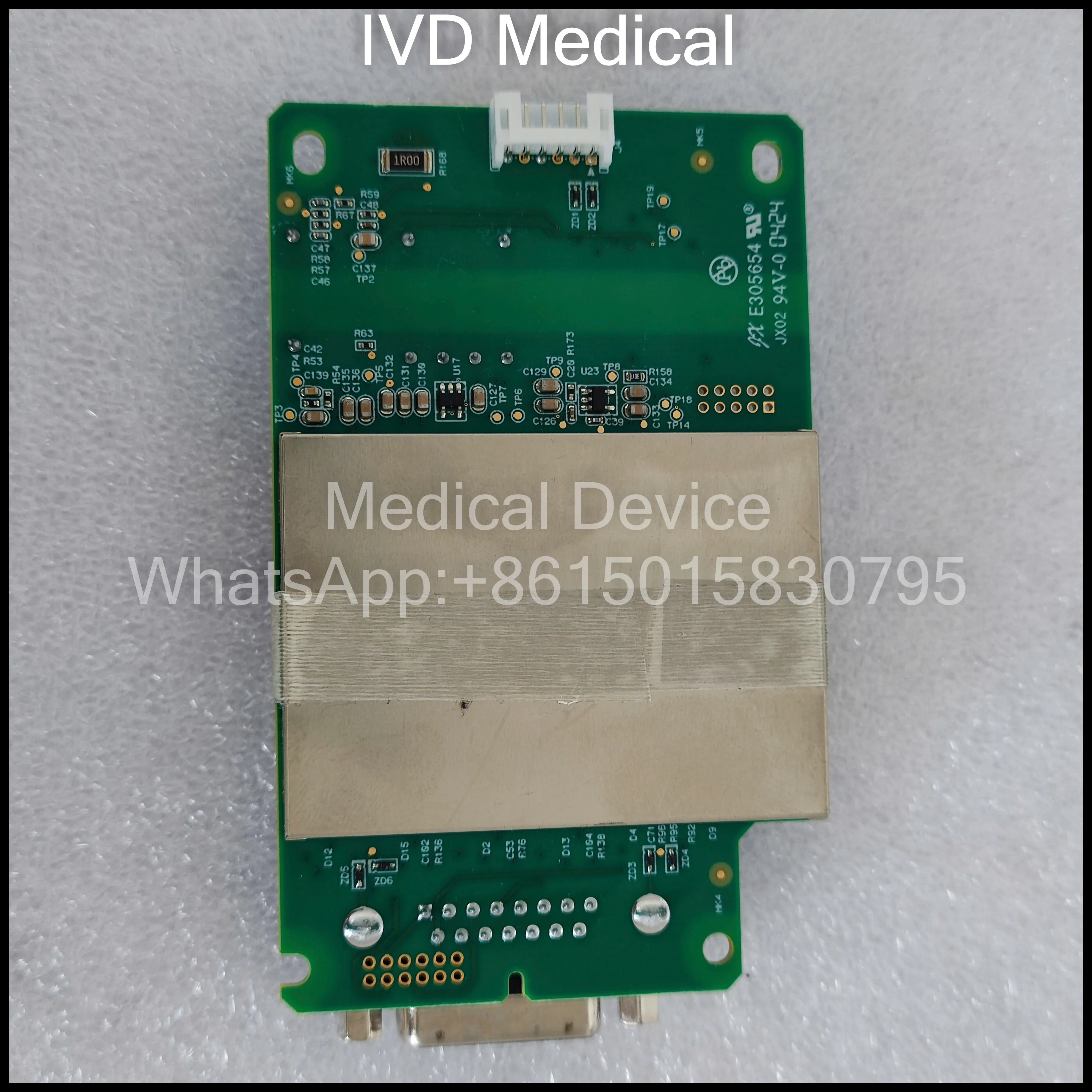 Mindray R3 and R12 Electrocardiographs - Parameter Board and Electrocardiogram Board