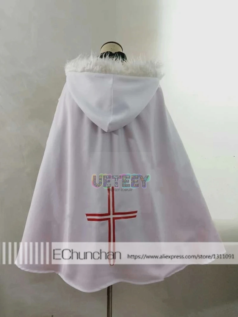UETEEY   Fate Grand Order Astolfo Cosplay Costum Custom-made Any Size