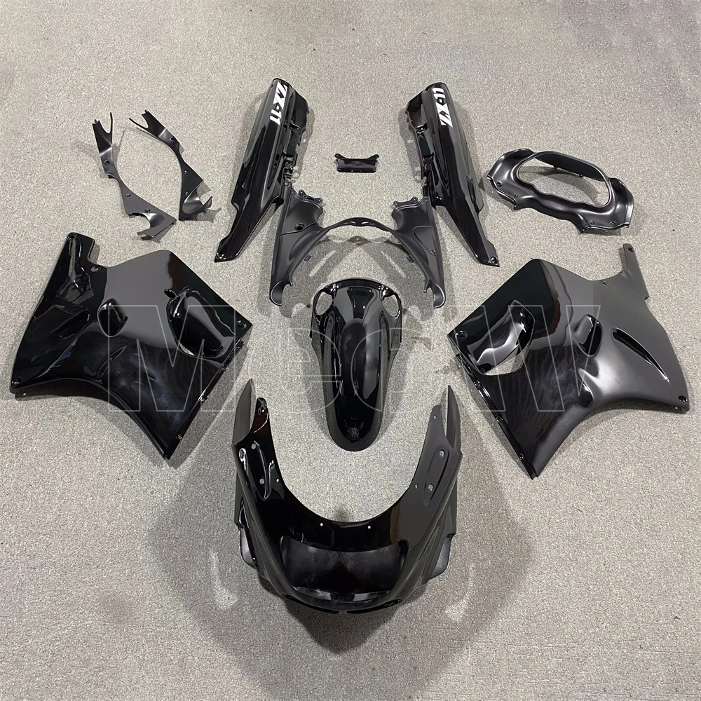 

Motorcycle Fairing Kit ABS Injection Body For Ninja ZZR1100 ZZR 1100 1992 1993 1994 1995-2002 92 93-02 Cowl Full Bodykit Cover