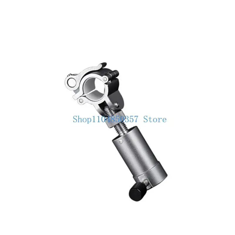 

652F Aluminum Alloy Turret Fish Cage Fish Lures Rack Fishing Chair Accessories