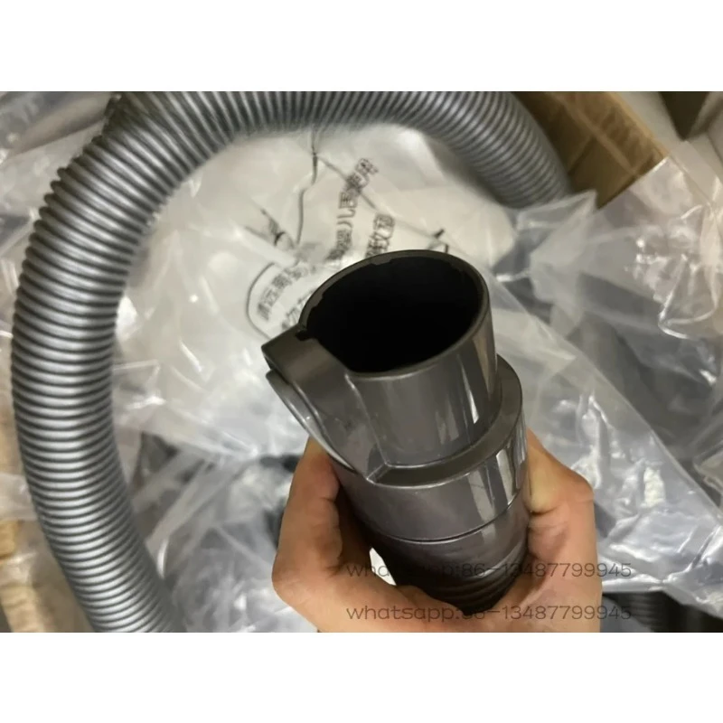 

Удлинительный шланг для бытового пылесоса, оригинальный, для моделей DC33C, DC37, DC39, DC52, цилиндрический, с проводным подключением