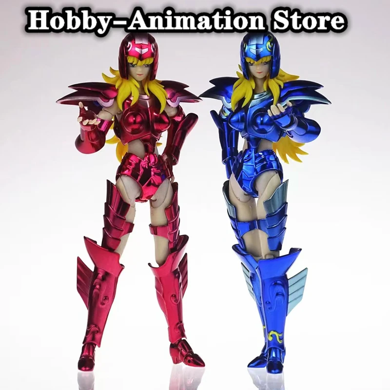 [ In-Stock ] MST Model J Model Saint Seiya Myth Cloth EX Poseidon Mermaid Tethys Action Figure Knights of Zodiac