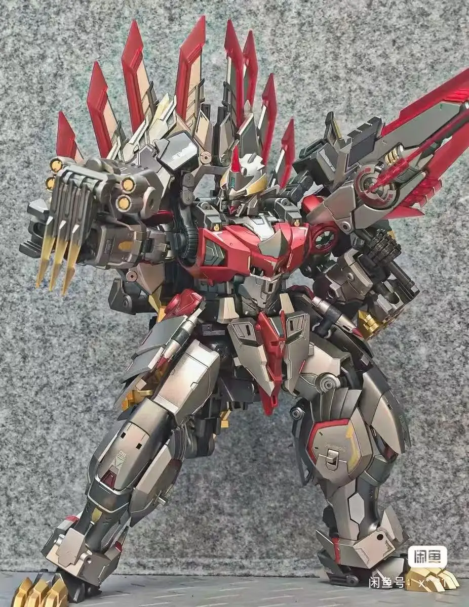

[Available] Cang-Toys CANG TOYS CT TRANS AGE TA-LYL003 TALYL003 Broken Horn CANGTOYS Action Figure Gift Collection
