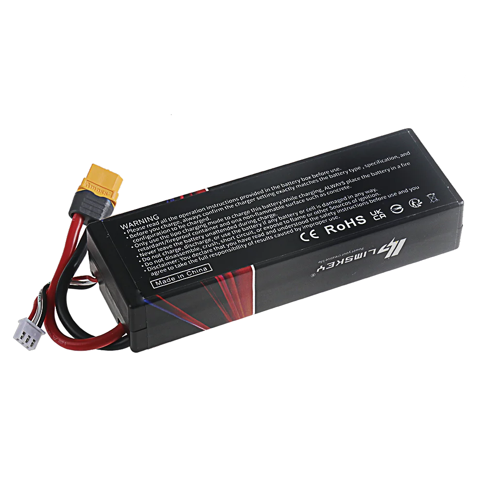 Akumulator Lipo 2S 7.4V 4000mA – Rc Hobby Tank recenzja i cena