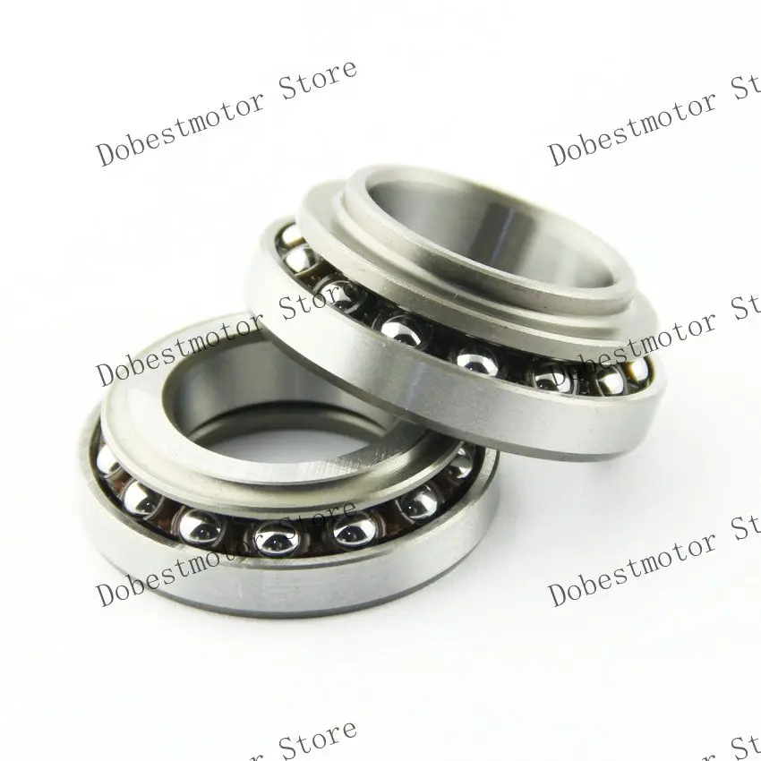 Motorcycle Steering Head Bearing Kit For Honda CM400T CM400E SL350 CL350 CL450 CB360 CJ360T CL360 CM400A CM400C CM450A VT750C