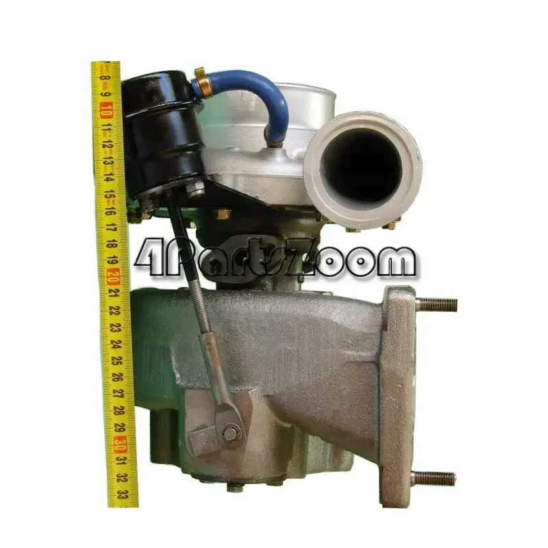 HX50W turbocharger 3596693 3594505 500390351 application for Iveco F3B Truck