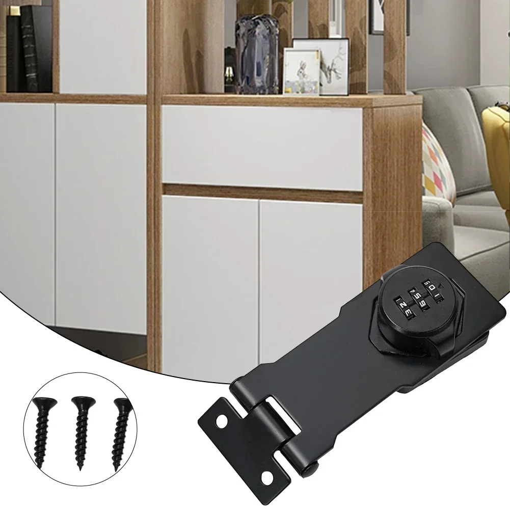 Home Security Cabinet Lock Office Cabinet Lock Secure Metal Cam Lock Letterbox Lock Home Improvement High Quality