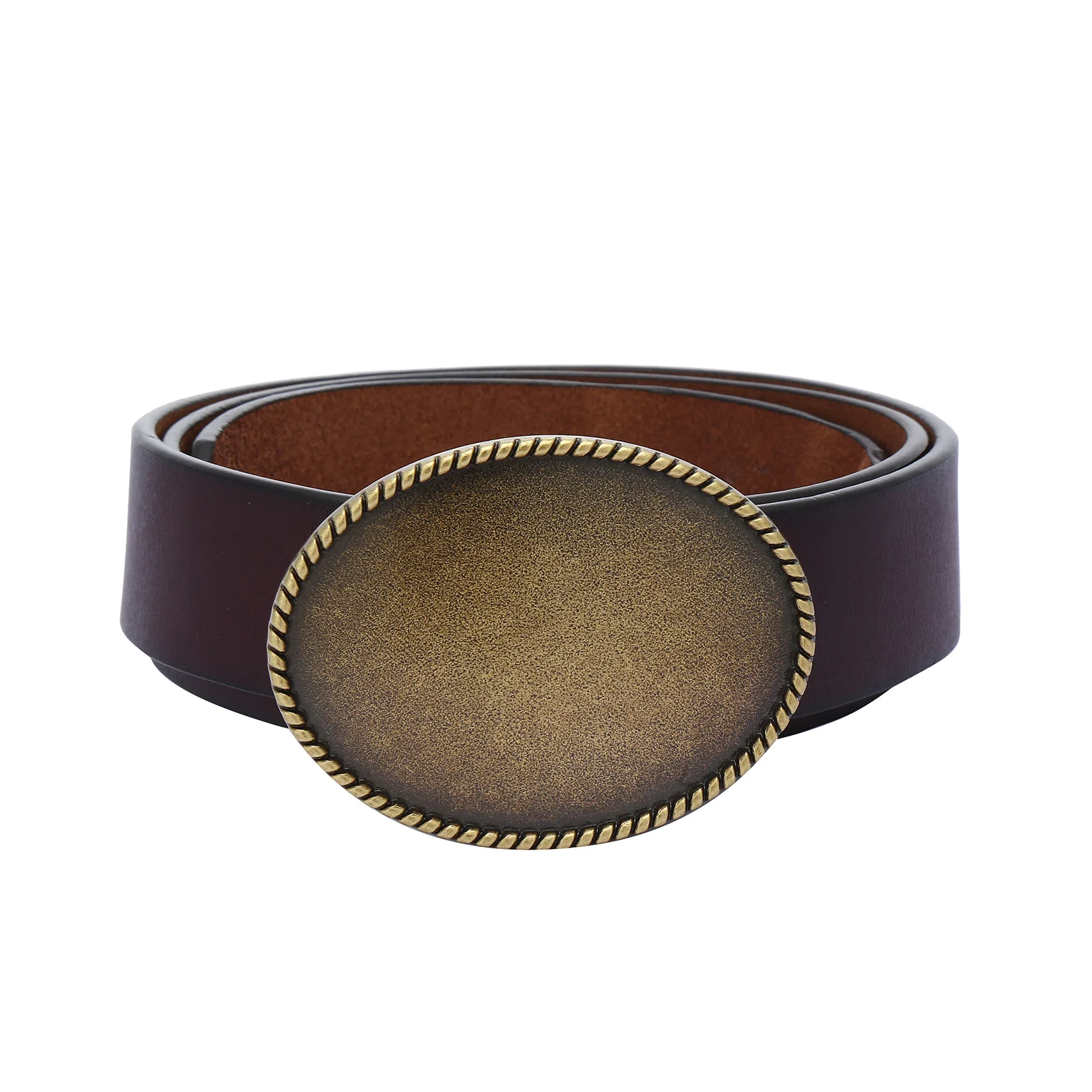 Рисунок 5 - T-DISOM Мужская модная пряжка для