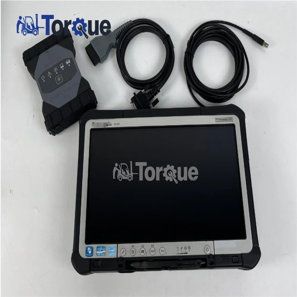 CF-D1 Tablet+Kit C6… - image