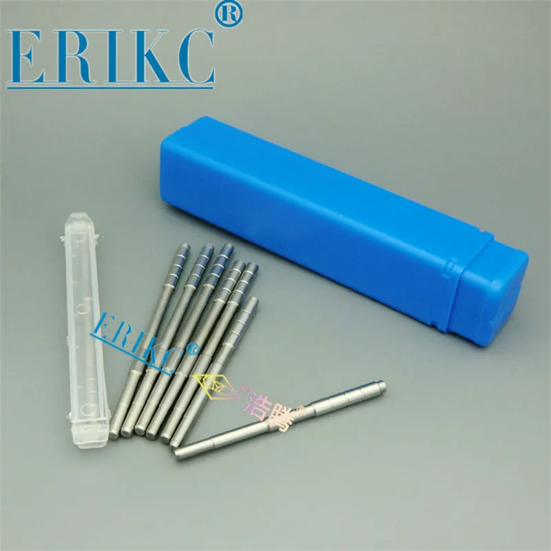 

ERIKC Injector Pressure Fuel Valve Body 5004 and Injector Valve Rod Length=52.7mm for 095000-534# 095000-636# 095000-809#