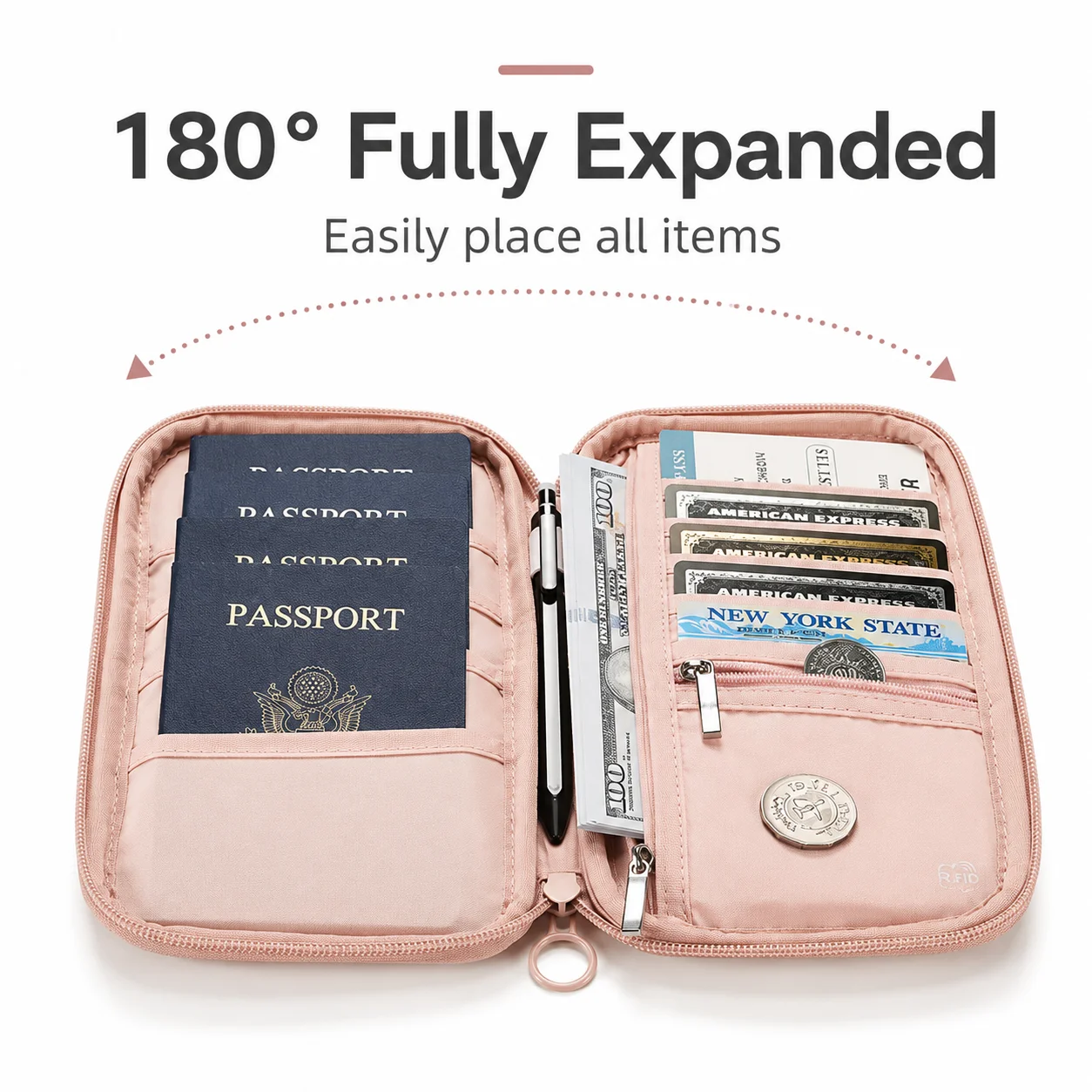 Thumbnail 3 - #57 Best Selling Travel Document Wallets