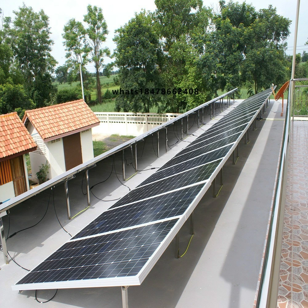 Solar 3000W Complete Set / Solar Power System Sri Lanka Price / off Grid Solar Power System