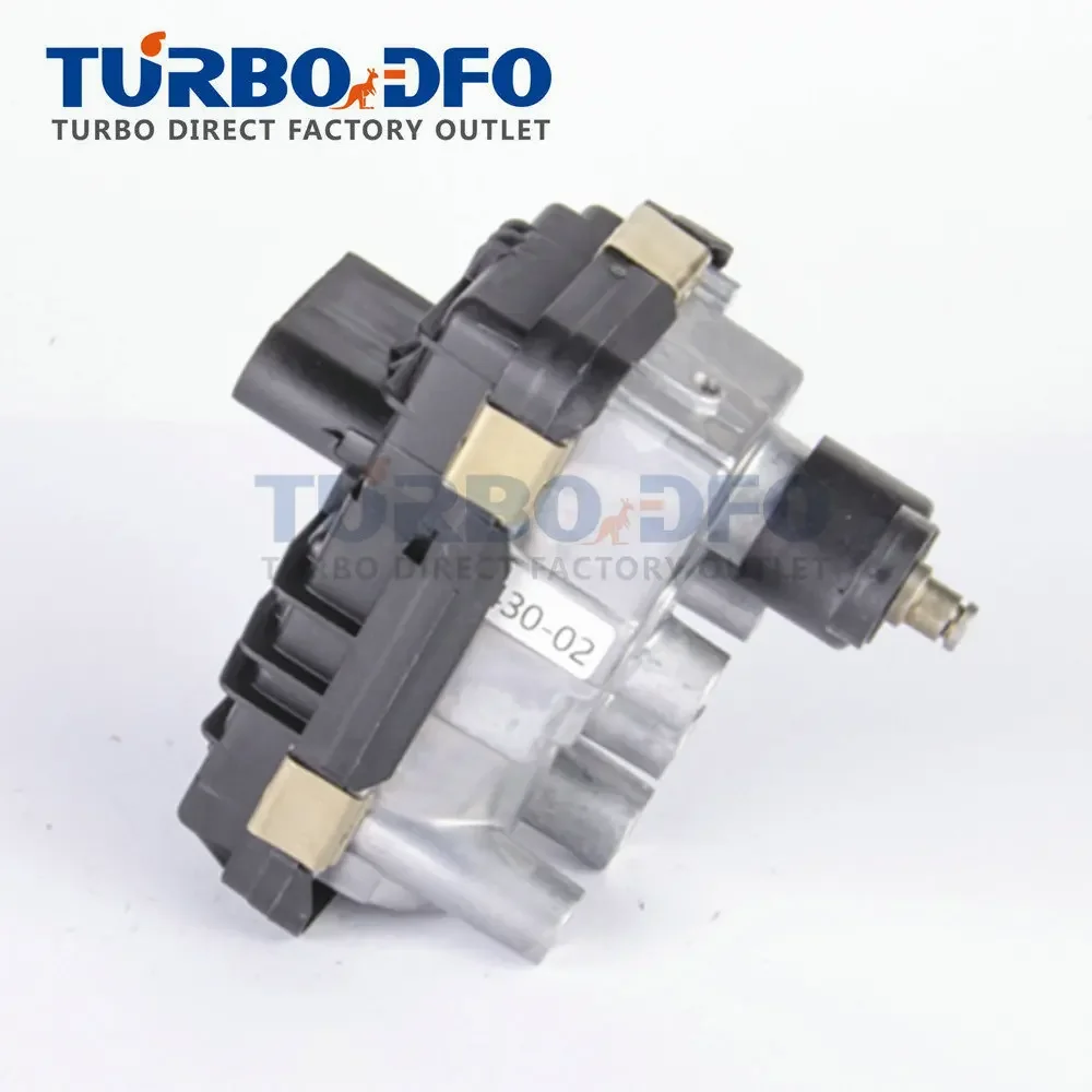 Turbolader Actuator Electronic 6NW010430-02 817763-5002S for BMW 330D 430D 530D 535D 730D 740D X3 X4 X5 X6 dx N57N 258HP NEW