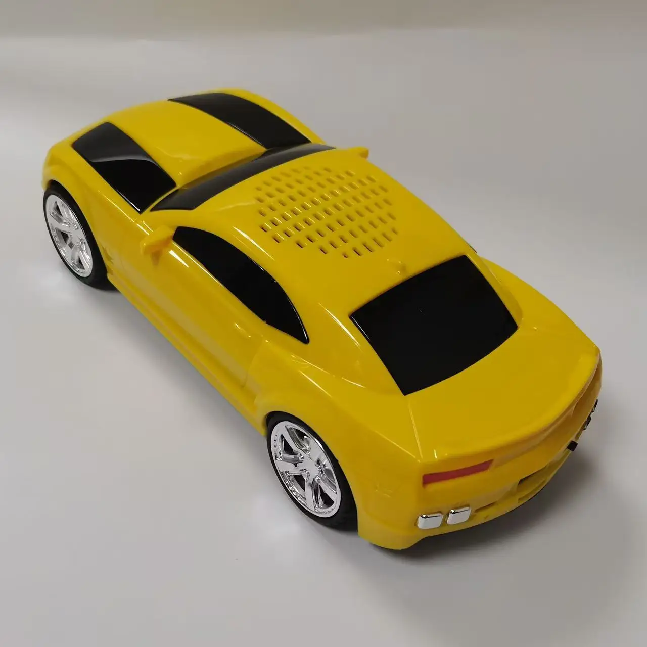 

WS592 Hi-Fi стерео модель автомобиля Bumblebee Bluetooth-динамик портативный Super Bass Cannon TF-карта USB TWS аудио громкой связи подарок