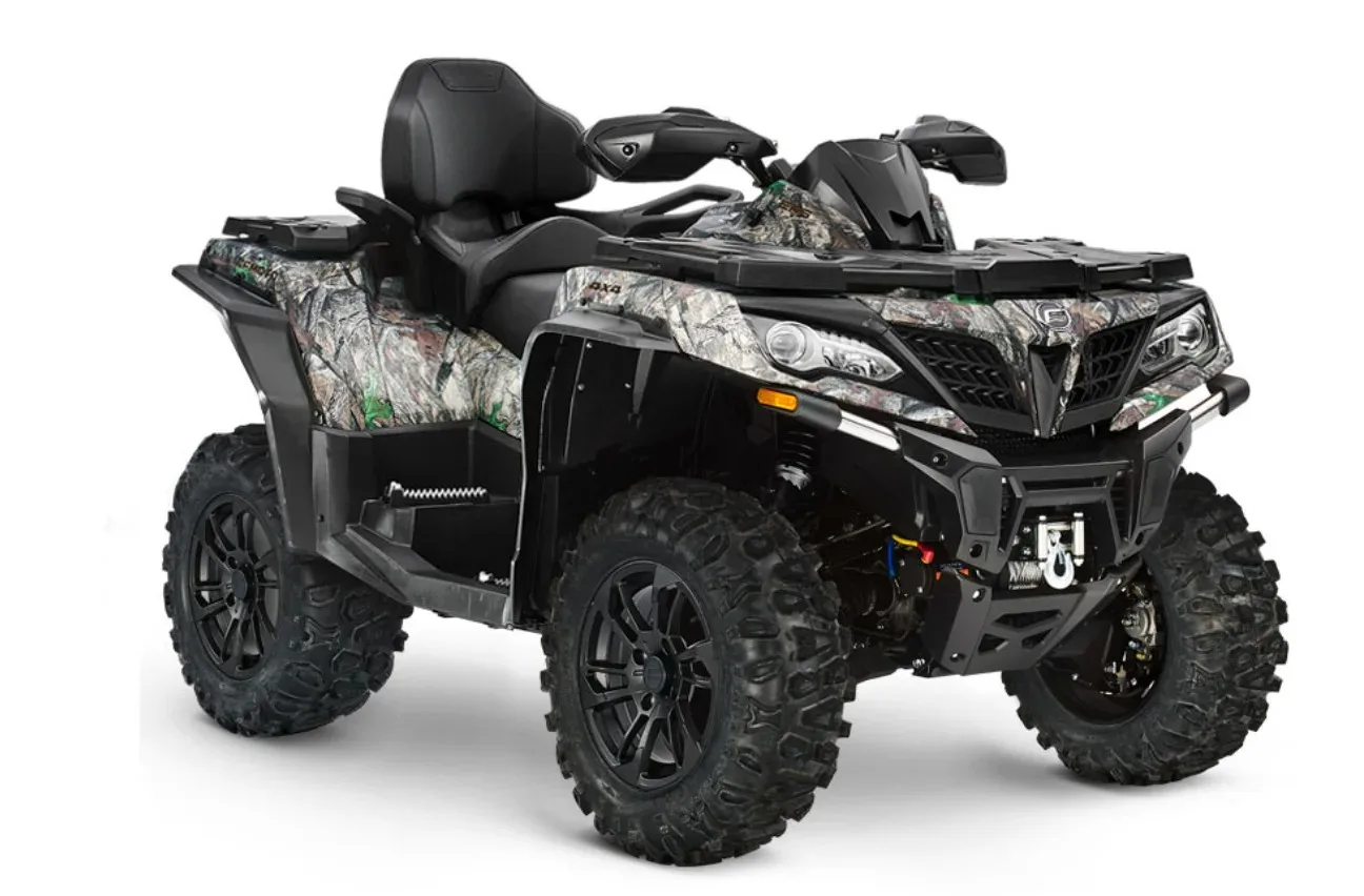 

Aliexpress Discount New CF MOTO 800CC ATV 4x4 CFORCE 800 XC BEST SALE